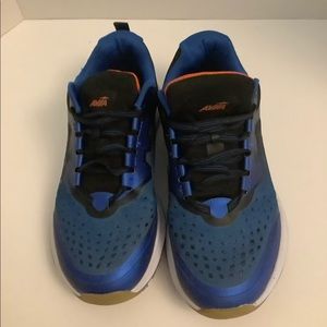 NEW! Men's Avia Avi-Maze Running Sneaker 8 4E blue
